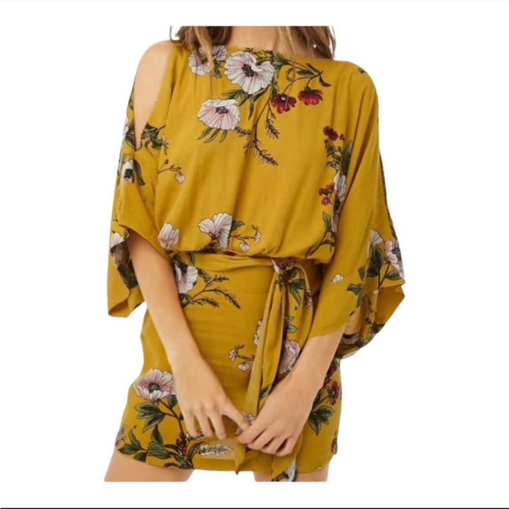Forever 21 Kimono Dress